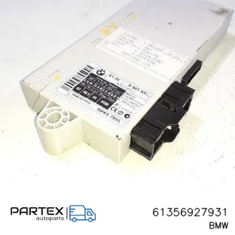 Блок управління комфорту 61356927931 BMW