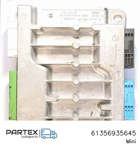 Блок комфорту 61356935645 BMW
