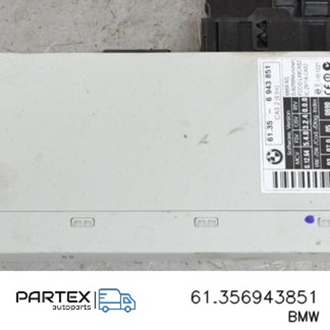 Блок управління комфорту 61356943851 BMW