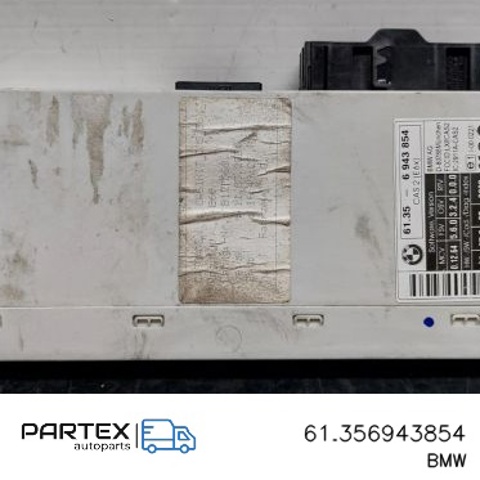 Блок управління комфорту 61356943854 BMW