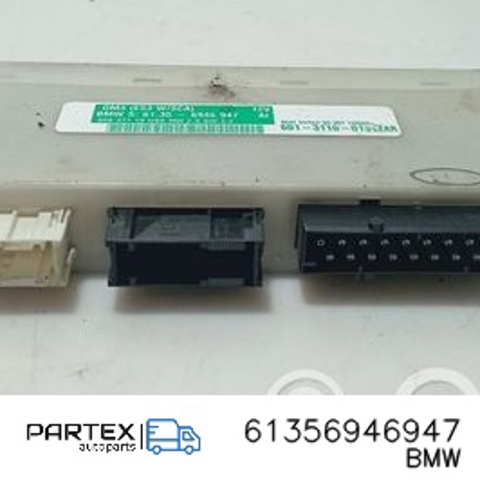 Блок комфорту 61356946947 BMW