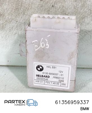 Блок комфорту 61356959337 BMW
