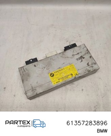 Блок управління відкриття кришки багажника 61357283896 BMW