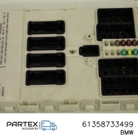 Реле запобіжників 61358733499 BMW