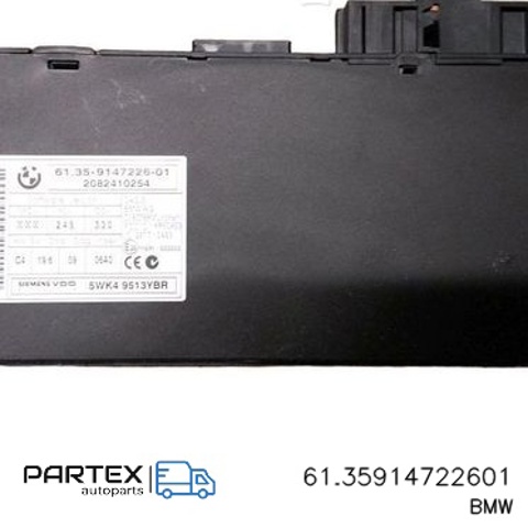 6135914722601 BMW