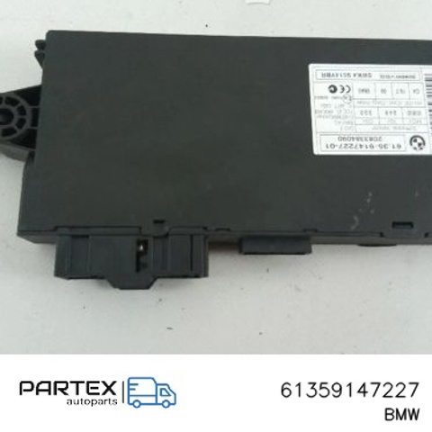 Блок управління комфорту 61359147227 BMW
