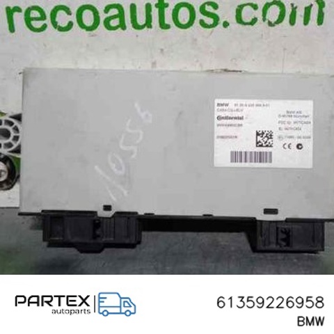 Блок управління комфорту 61359226958 BMW
