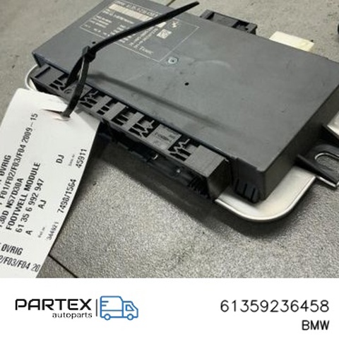Блок управління комфорту 61359236458 BMW