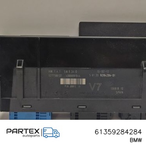 Блок управління центральним замком 61359284284 BMW