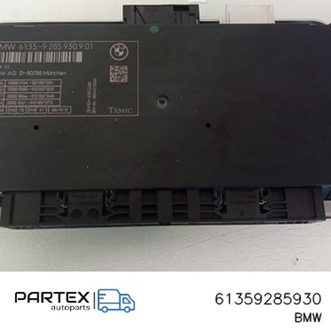 Блок комфорту 61359285930 BMW