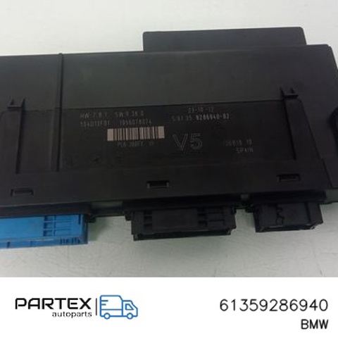 Блок управління комфорту 61359286940 BMW
