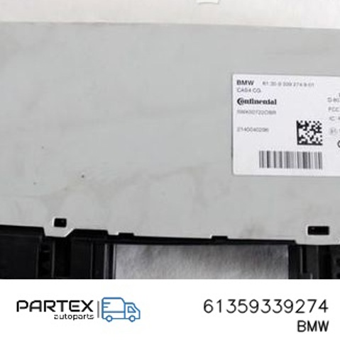 Блок управління центральним замком 61359339274 BMW