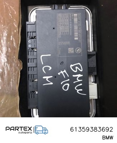Блок управління комфорту 61359383692 BMW