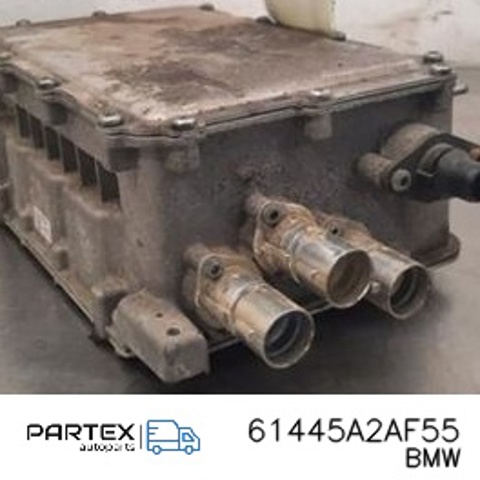 Модуль управління (ЕБУ) заряду основної батареї 61445A2AF55 BMW