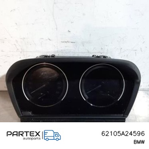 щиток приладу 62105A24596 BMW