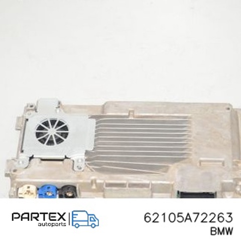 Панель приладів 62105A72263 BMW