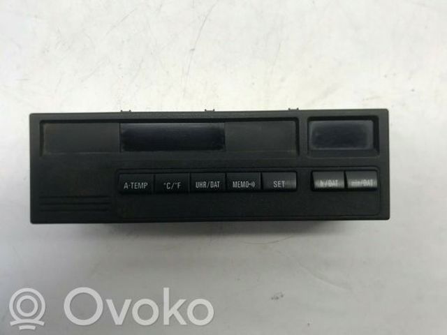 Блок управління пічкою 62138357653 BMW