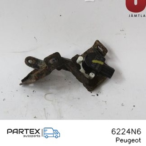 Датчик рівня положення кузова, задній 6224N6 PEUGEOT