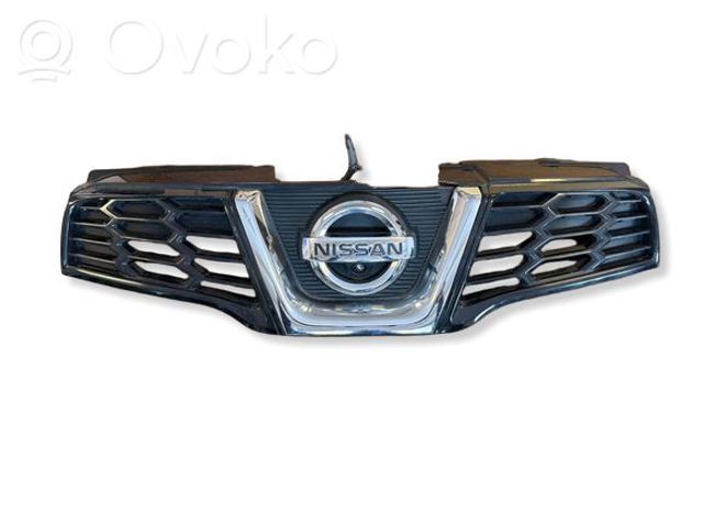 Решітка радіатора 62310BR10A NISSAN