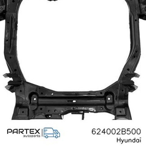 Балка передньої підвіски, підрамник 624002B500 HYUNDAI