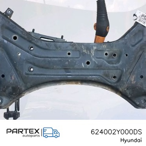 Підрамник передньої підвіски 624002Y000DS HYUNDAI