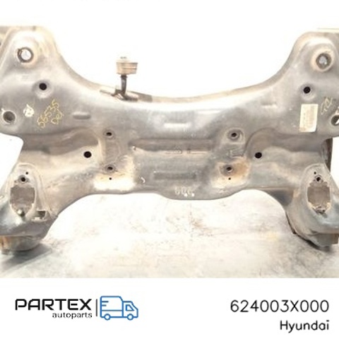 Балка передньої підвіски, підрамник 624003X000 HYUNDAI
