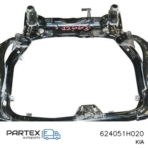 Балка передньої підвіски, підрамник 624051H020 HYUNDAI