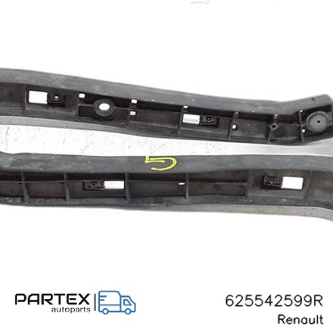 Кронштейн супорта радіатора нижнього 625542599R RENAULT