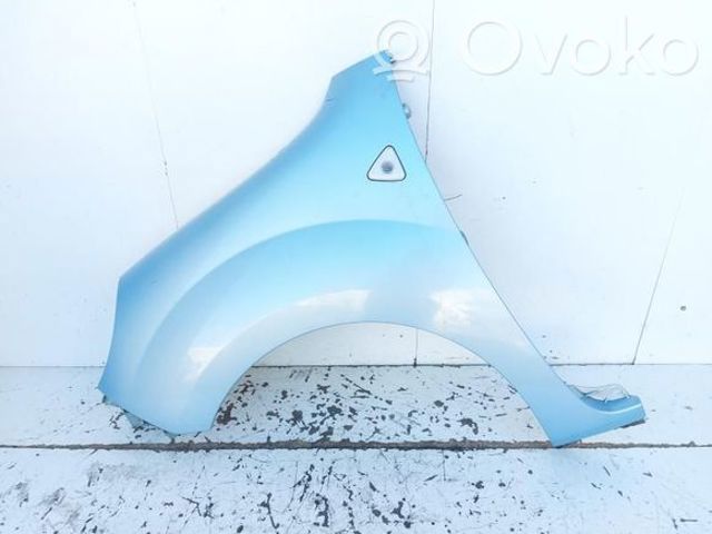 Ліве переднє крило 631011587R RENAULT