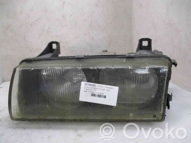 Фари 63128353543 BMW