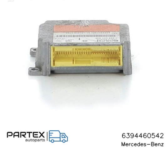 Блок управління airbag 6394460542 MERCEDES