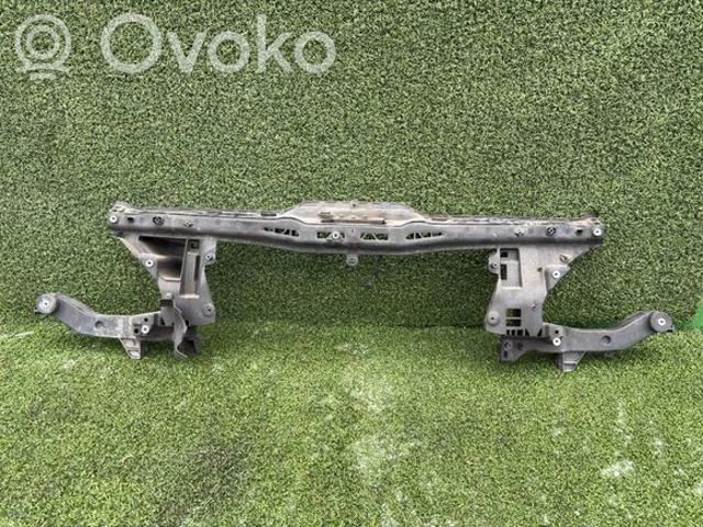 Супорт радіатора в зборі/монтажна панель кріплення фар 6398800003 MERCEDES