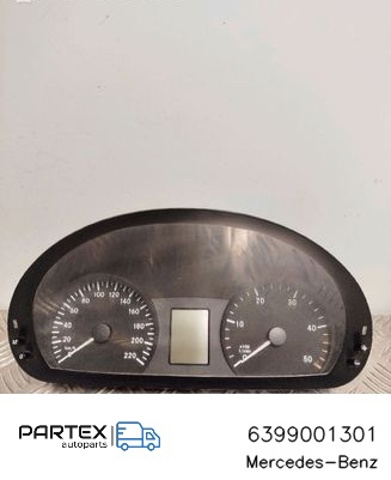 Спідометр 6399001301 MERCEDES