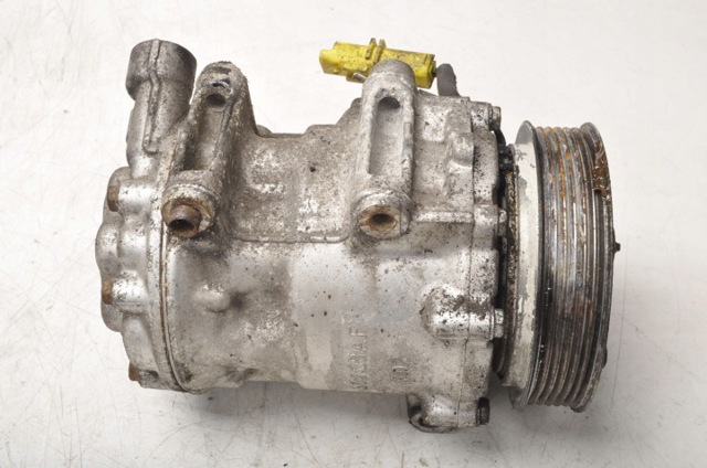 Компресор кондиціонера 648705 PEUGEOT