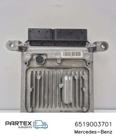 Модуль управління двигуном 6519003701 MERCEDES