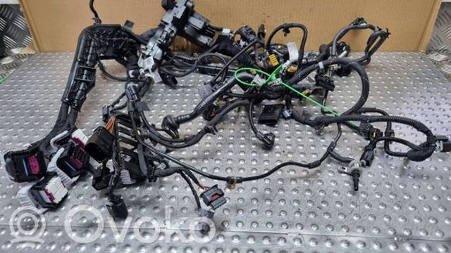 Двигун у зборі 654920 MERCEDES