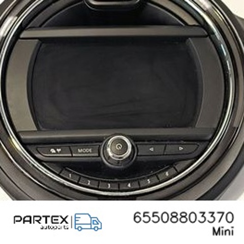 Дисплей бортового комп'ютера 65508803370 BMW