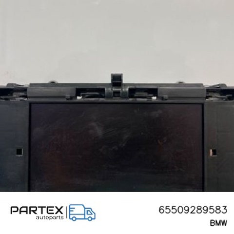 Дисплей багатофункціональний 65509289583 BMW