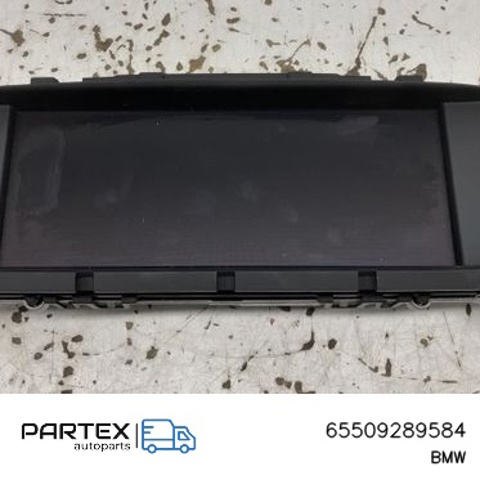 Бортовий комп'ютер 65509289584 BMW