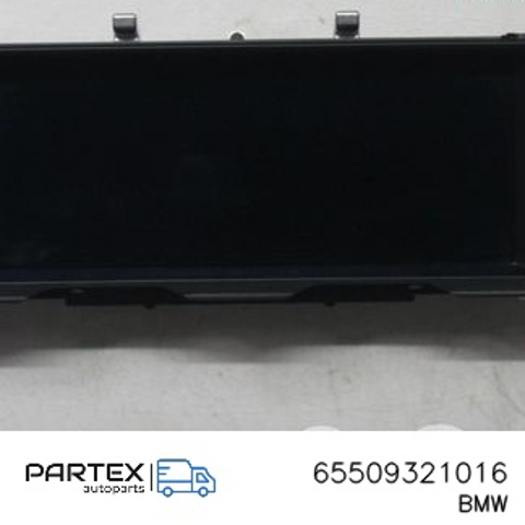 Бортовий комп'ютер 65509321016 BMW