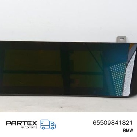 Бортовий комп'ютер 65509841821 BMW