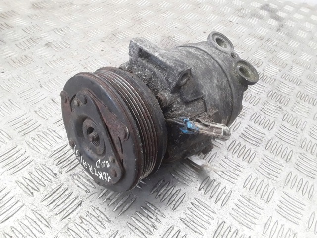 Насос кондиціонера 6560956 OPEL