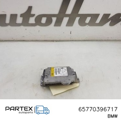 Модуль-процесор керування подушки безпеки 65770396717 BMW