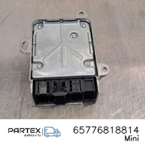 Модуль-процесор управління подушки безпеки 65776818814 BMW