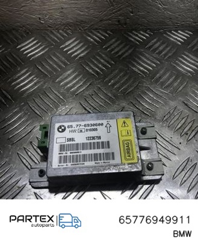 Датчик SRS 65776949911 BMW