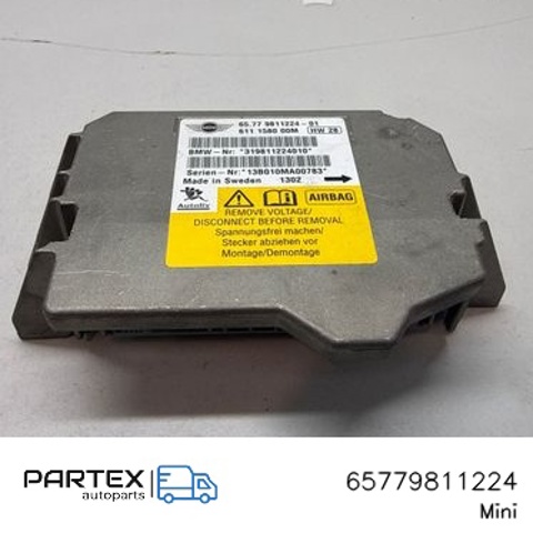 Блок управління airbag 65779811224 BMW