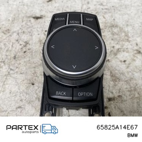 Комутатор транзисторний 65825A14E67 BMW