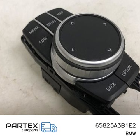 Багатофункціональний джойстик керування 65825A3B1E2 BMW