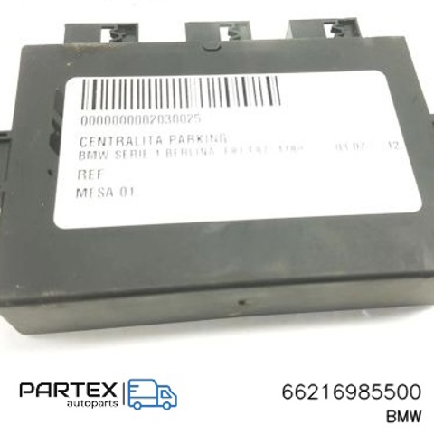 Модуль керування (ЕБУ) парктроніком 66216985500 BMW
