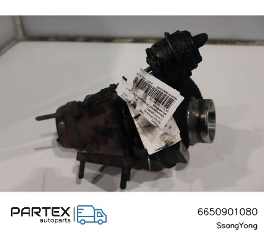 Турбокомпресор 6650901080 SSANG YONG